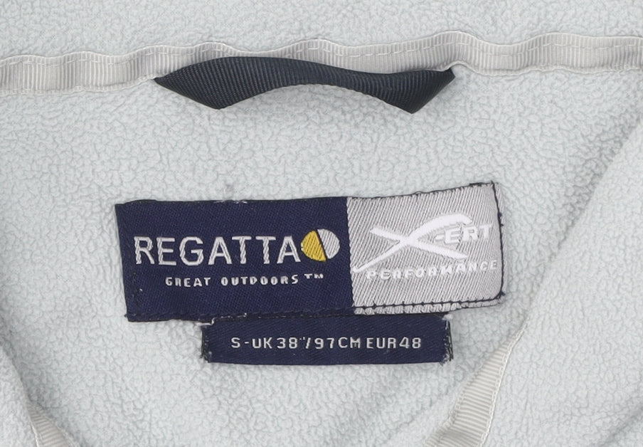 Mens UK Size S Regatta Grey Pullover Sweatshirt