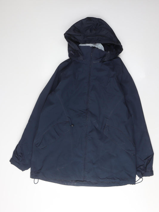 Womens UK Size 12 Regatta Blue