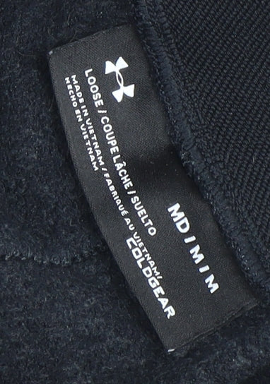 Under Armour Men's Grey Joggers M Relaxed Fit Activewear