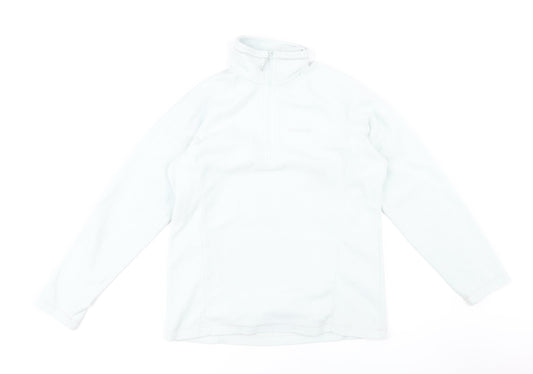 Womens UK Size 12 Craghoppers White Sweatshirt