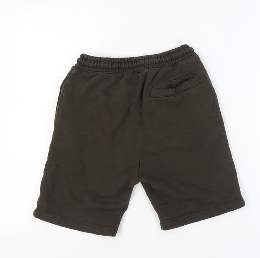 Brave Soul Men's Black XS Sweat Shorts