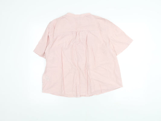 Womens UK Size 10 Marks and Spencer Pink