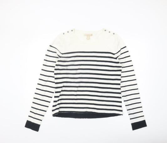 Womens UK Size XL Banana Republic Multicoloured Pullover Jumper