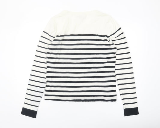 Womens UK Size XL Banana Republic Multicoloured Pullover Jumper