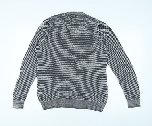 Marks and Spencer Men's Multicoloured S Pullover