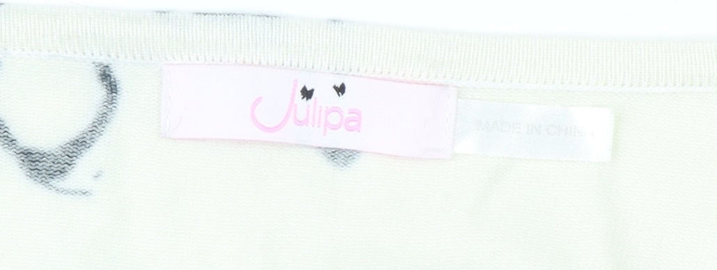 Womens UK Size 18 Julipa Black