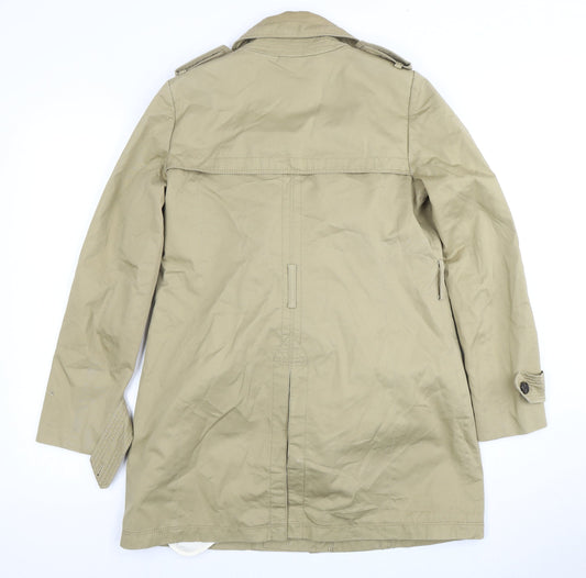 Banana Republic Women's Beige Trench Coat XS
