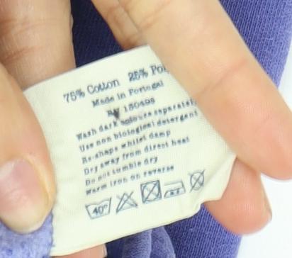 Jack Wills Men's Purple Jogger Trousers S