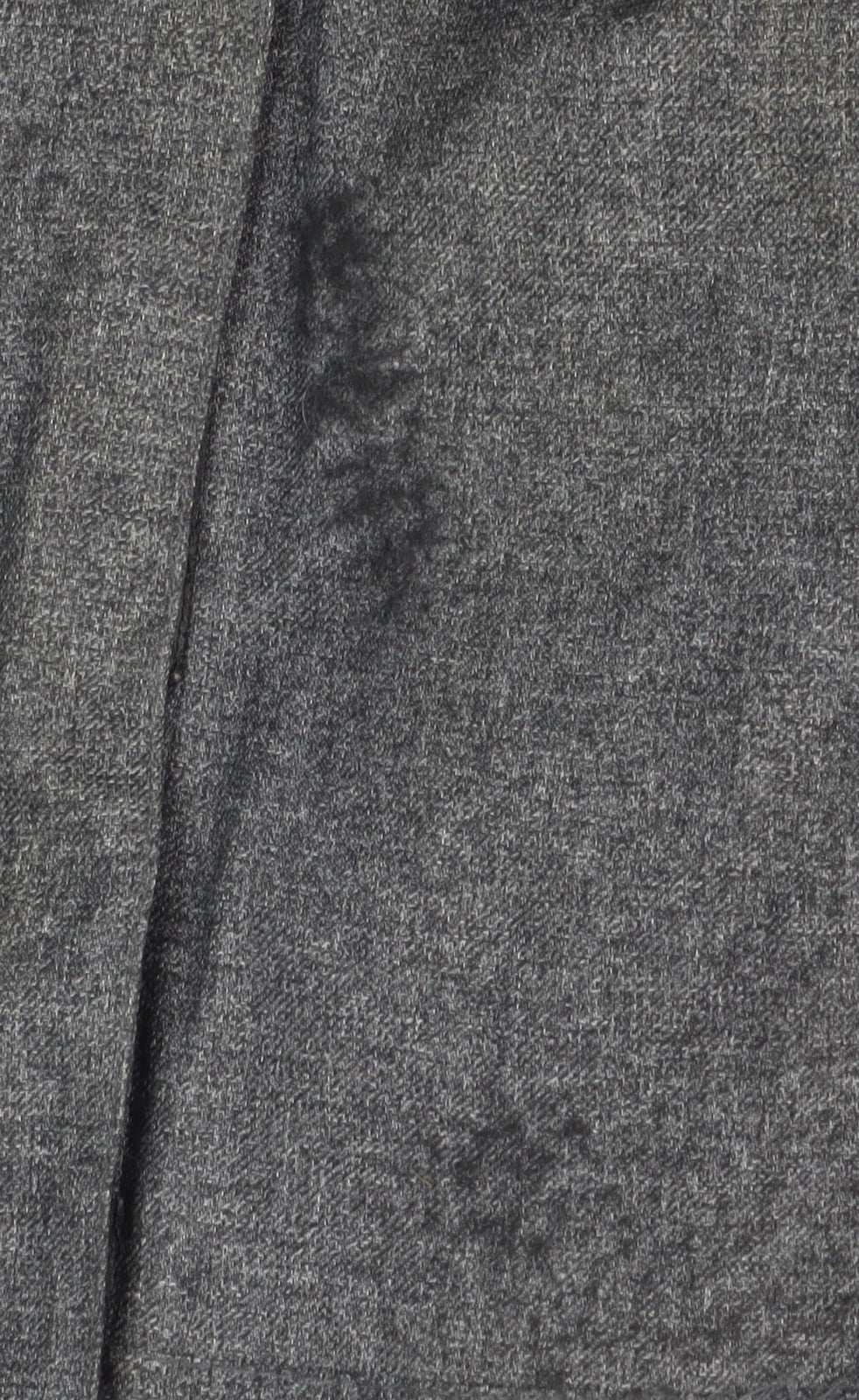 Mens UK Size XS Mountain Warehouse Grey Parka Coat