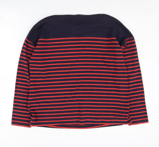 Womens UK Size 14 Marks and Spencer Multicoloured Pullover Jumper