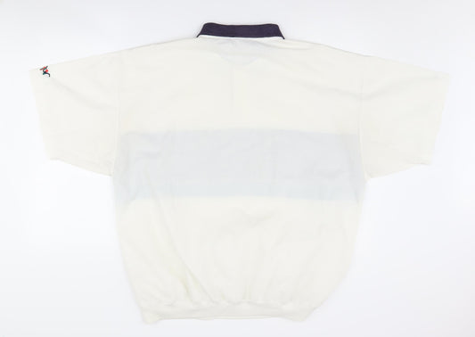 Ashes Men's Multicoloured XL Polo Shirt with Embroidery