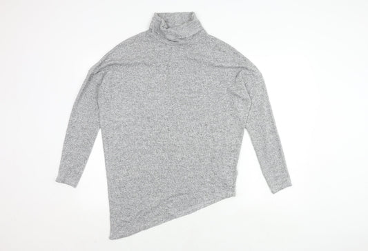 Womens UK Size UK 8 Phase Eight Grey Pullover Jumper