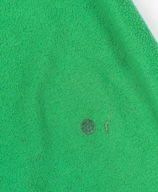 Mountain Warehouse Boys Green Fleece Sweatshirt 11-12 Years