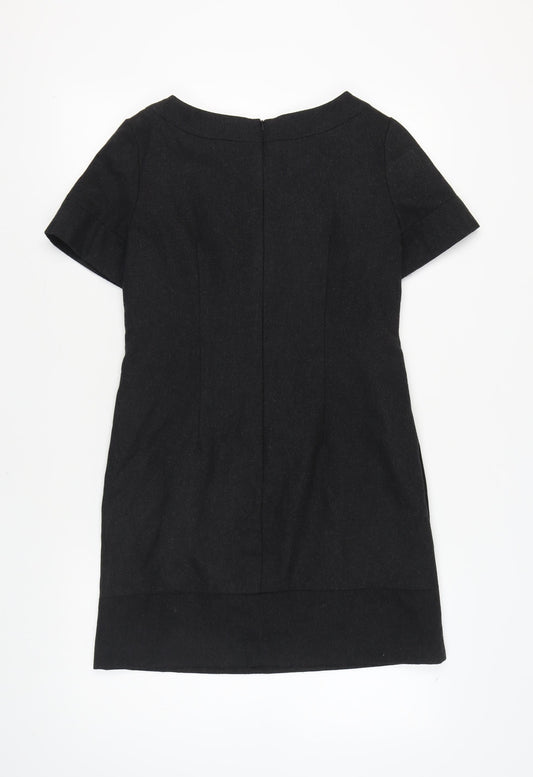 Oasis Women's Black Business Dress Size 10