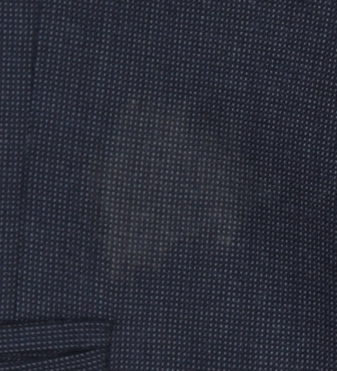 Mens UK Size 40 Ben Sherman Regular Blue Suit Jacket