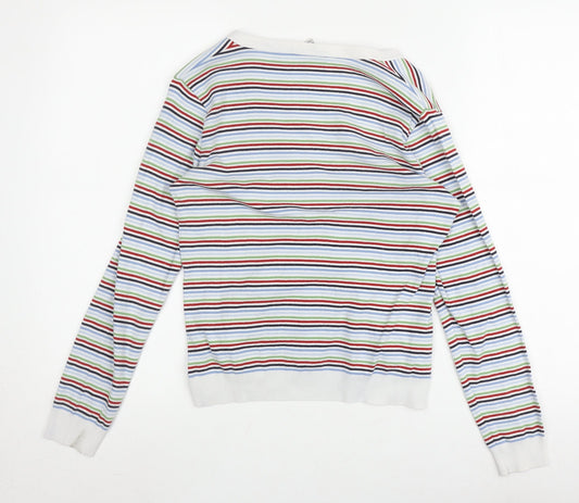 Laura Ashley Women's Multicoloured Cardigan, Size 14