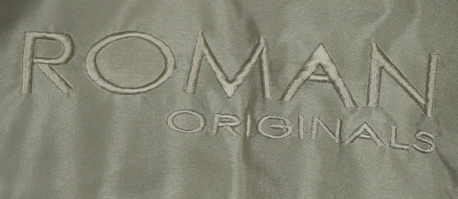 Additional view of Roman Originals Women's Green Hooded Parka M