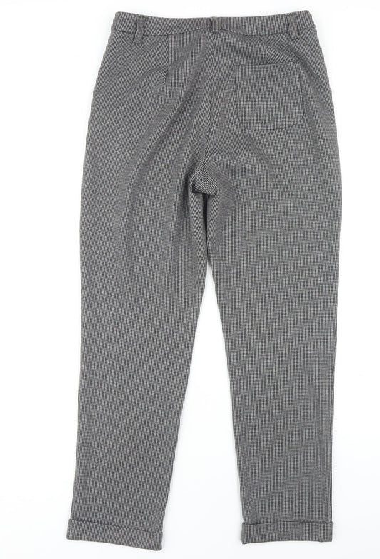 White Stuff Women's Grey Trousers Size 10