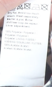 River Island Women's Multicoloured Cropped Trousers