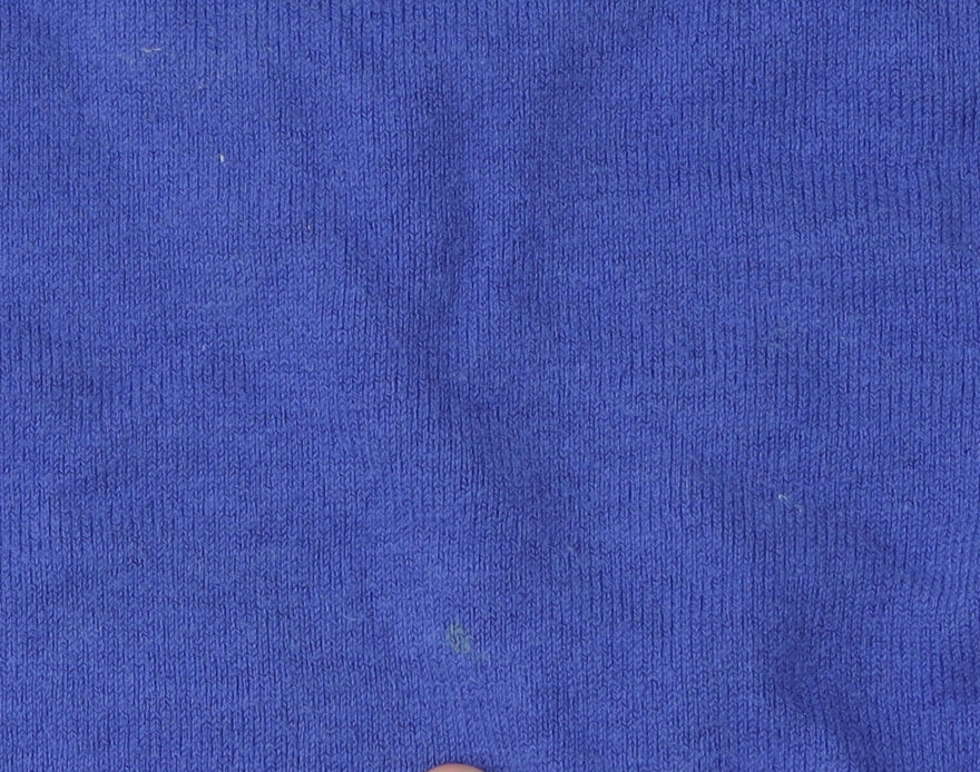 Womens UK Size Size:18 Red Herring Blue Pullover Jumper