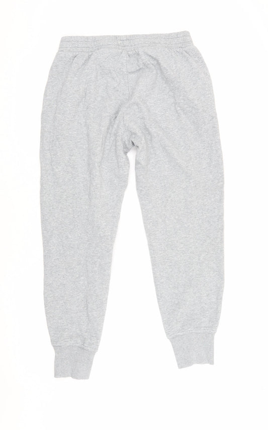 Under Armour Men's Grey Jogger Trousers Medium