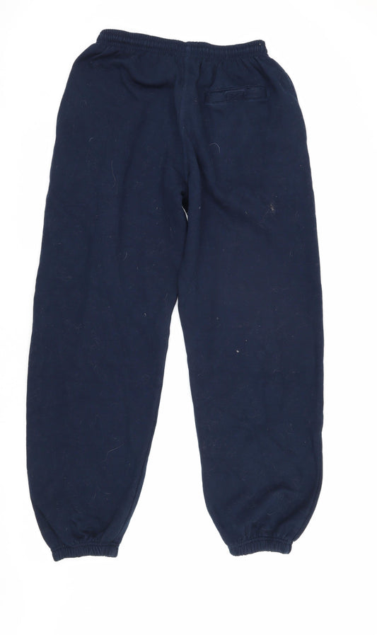 Gola Men's Blue Joggers M Regular Fit