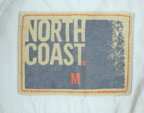 Marks and Spencer Men's Red Check Short Sleeve Polo