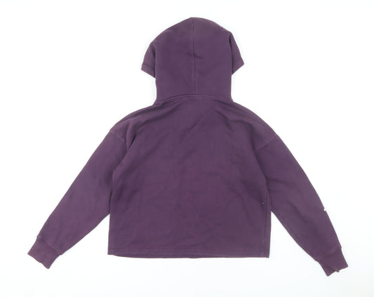 Champion Women’s XS Purple Pullover Hoodie