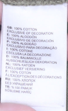 The North Face Men's Green Graphic Print T-Shirt S