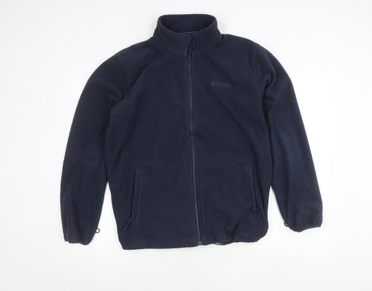 Womens UK Size M Mountain Warehouse Blue 3-in-1 Jacket