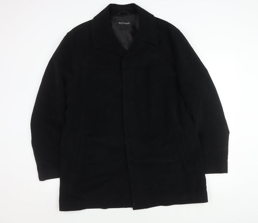 Womens UK Size L Marks and Spencer Black Basic Jacket