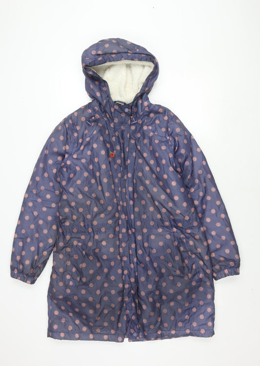 Womens UK Size 12 Cotton Traders Multicoloured Basic Jacket