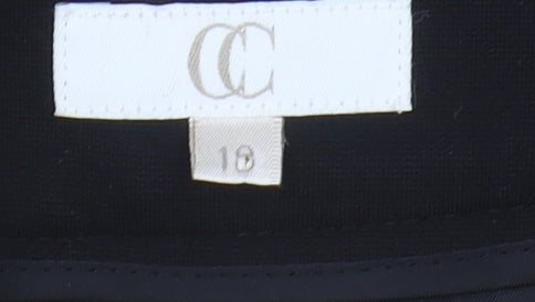 CC Women's Multicoloured Pencil Skirt Size 18