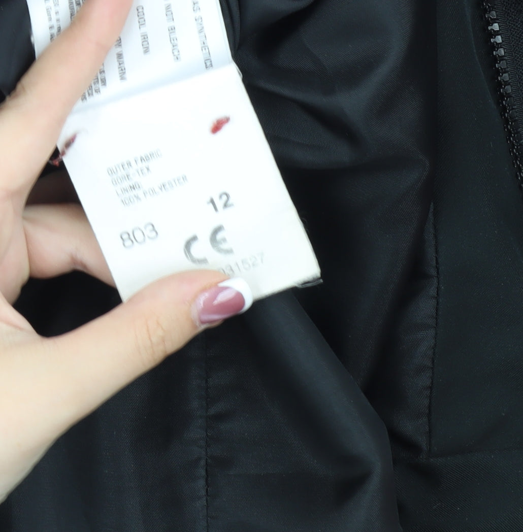 Womens UK Size 12 TOG 24 Red Rain Coat