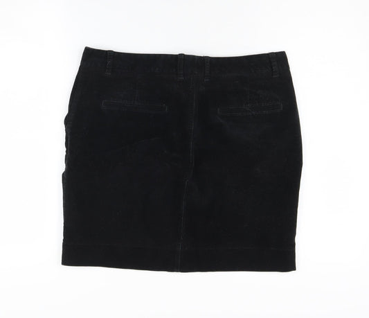 Marks and Spencer Women's Black Pencil Skirt Size 12