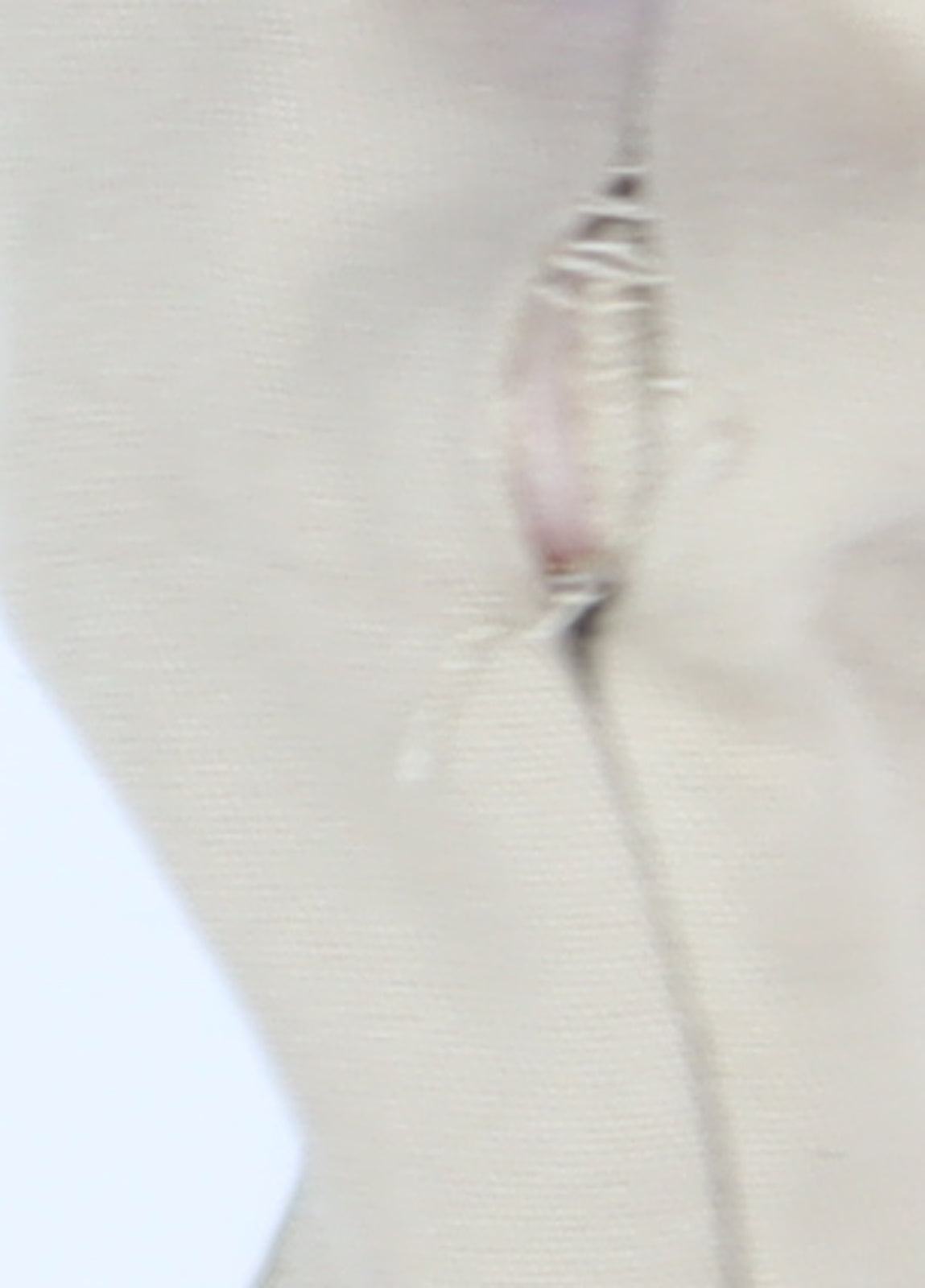 Stradivarius Women's Beige Chino Shorts, Size 10, Casual, Pleated