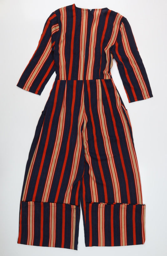 Girls on Film Women's Multicoloured Jumpsuit Size 8