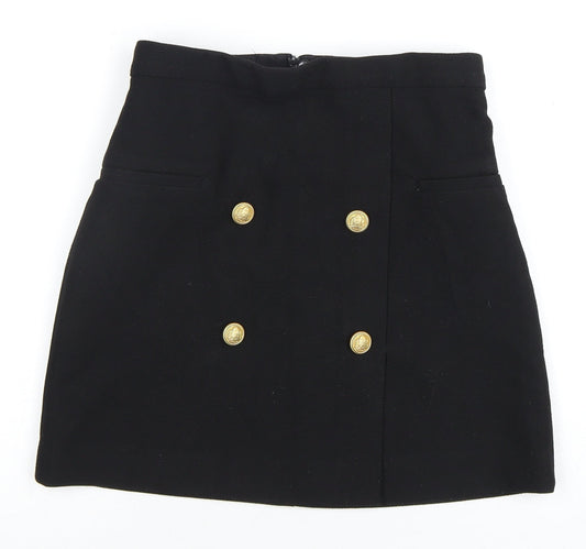 Womens UK Size 8 H&M Straight & Pencil Skirt