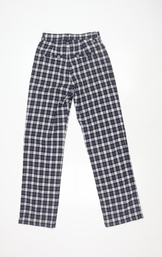 Womens UK Size 24 Hollister Blue Trousers