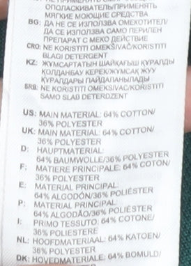 Adidas Green Striped Men's T-Shirt M Short Sleeve