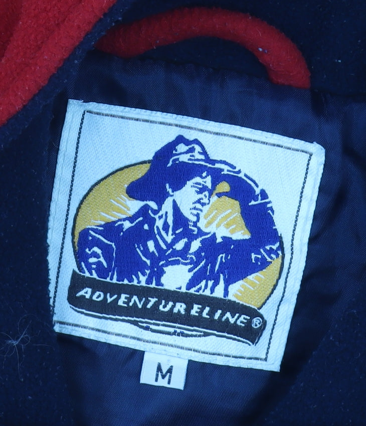 Adventure Line Men's Red Fleece Waistcoat Medium