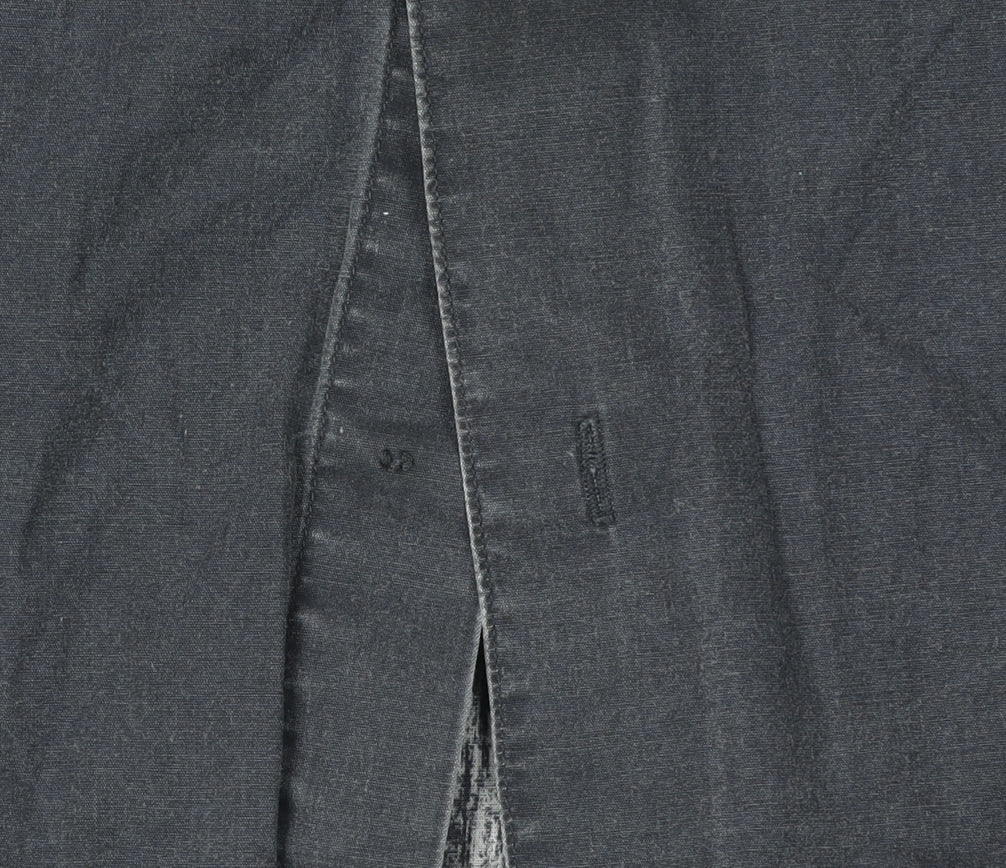 French Connection Men's Black Shirt M - Casual Style