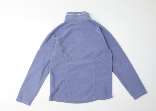 Craghoppers Women's Blue Sweatshirt UK 10