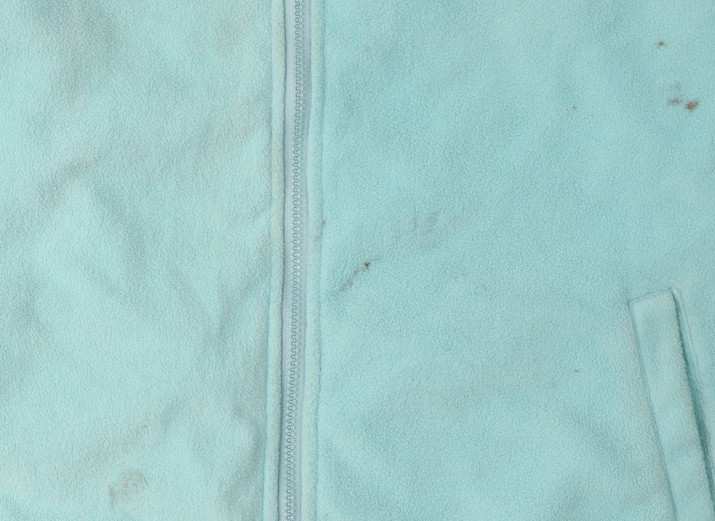 Rydale Women's Blue Fleece Jacket XL Casual