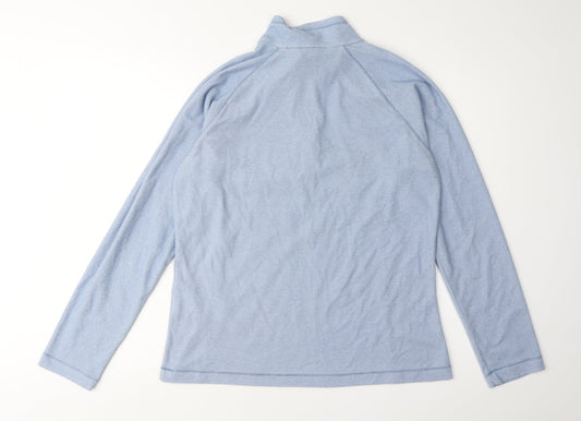 Regatta Women's Blue Pullover Sweatshirt, Size 12