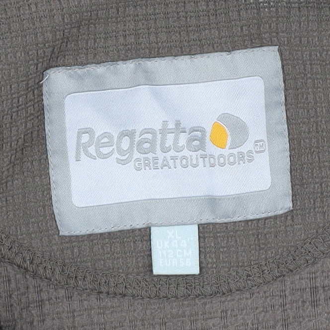Mens UK Size XL Regatta Brown Pullover Sweatshirt