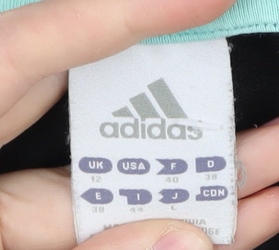 Adidas Women's Black Pullover Hoodie Size 12