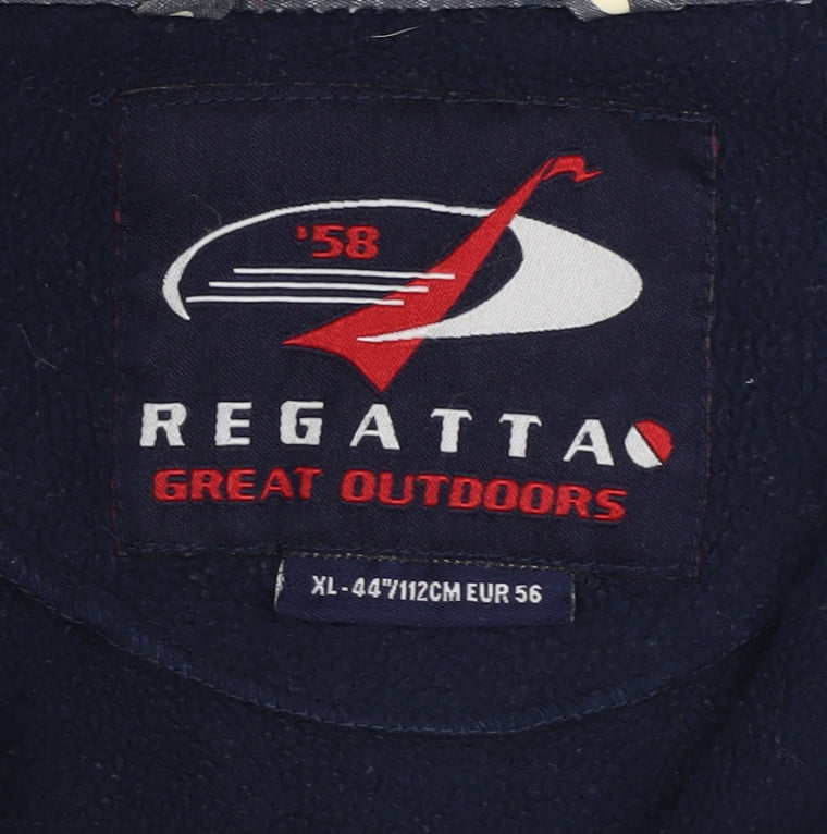 Mens UK Size XL Regatta Multicoloured Basic Jacket