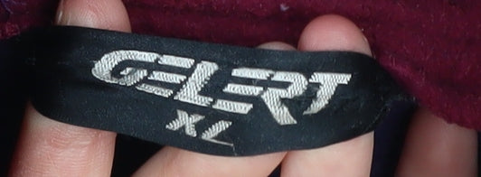 Gelert Women's Blue Fleece Jacket XL Casual Wear