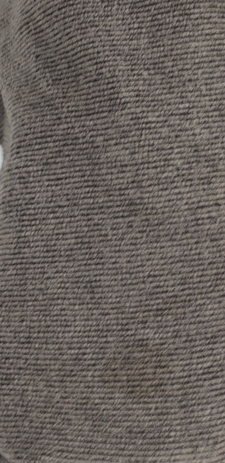 Brand and care label for Trespass Grey Henley Sweatshirt unisex l 1/4 zip